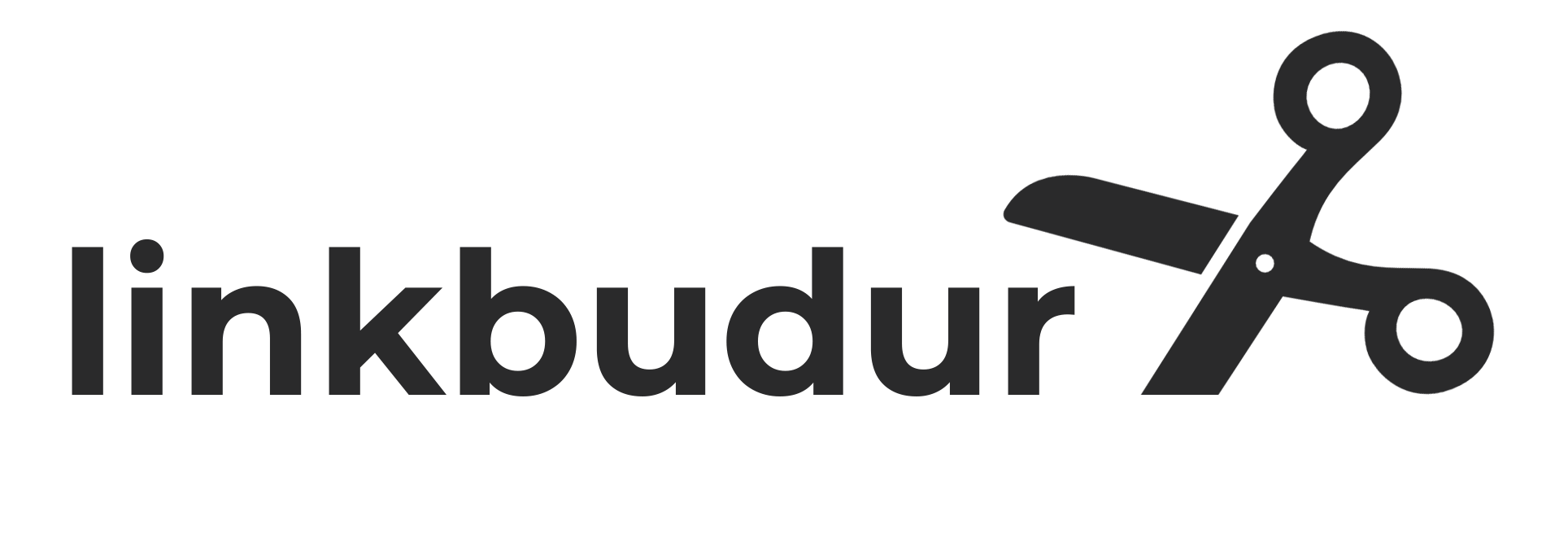 Link Budur - Ücretsiz Link Kısalt Logo
